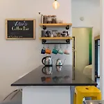 Retro Flat near Nguyen Hue by CIRCADIAN
