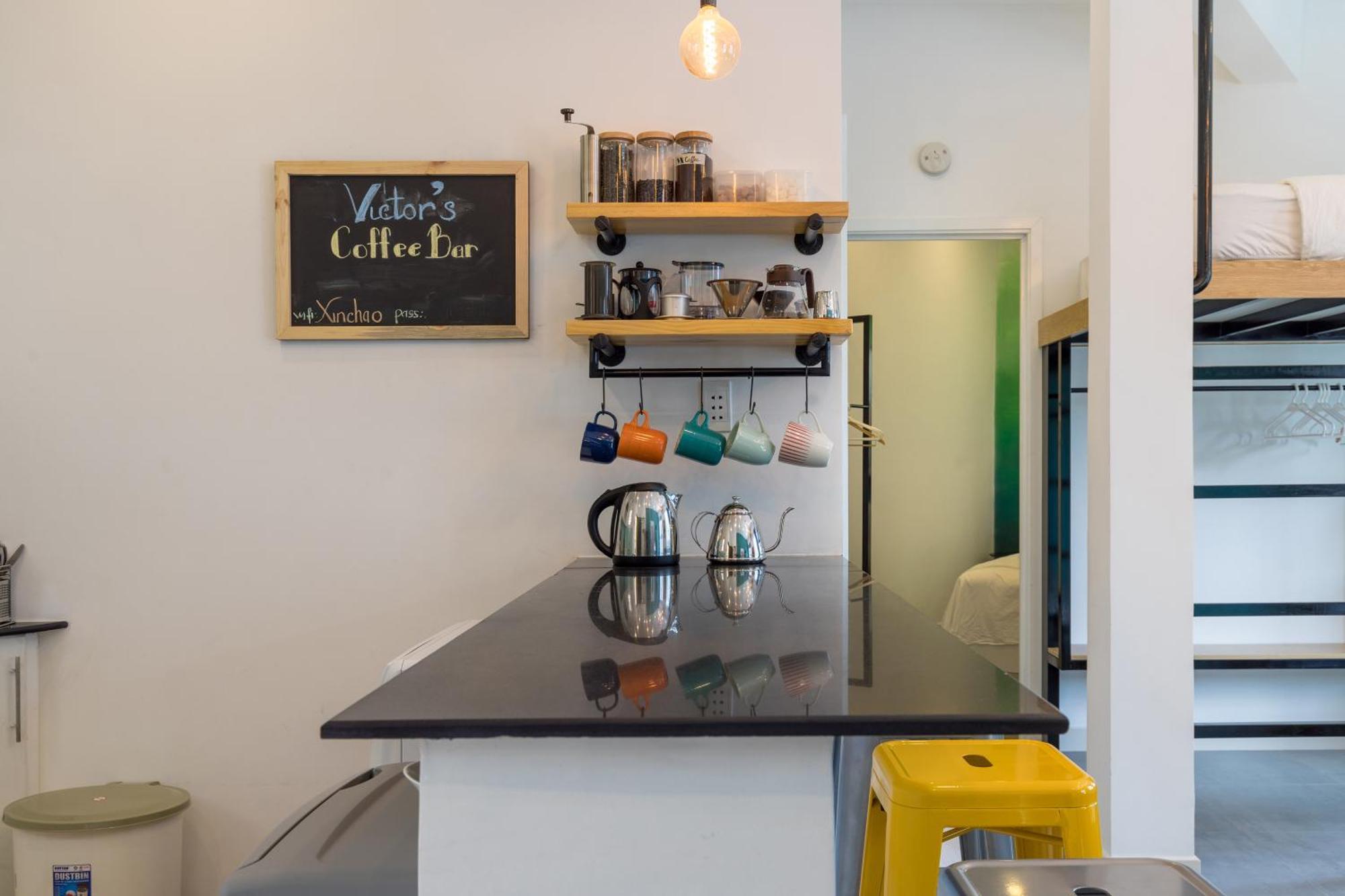Retro Flat Near Nguyen Hue By Circadian * TP. Hồ Chí Minh