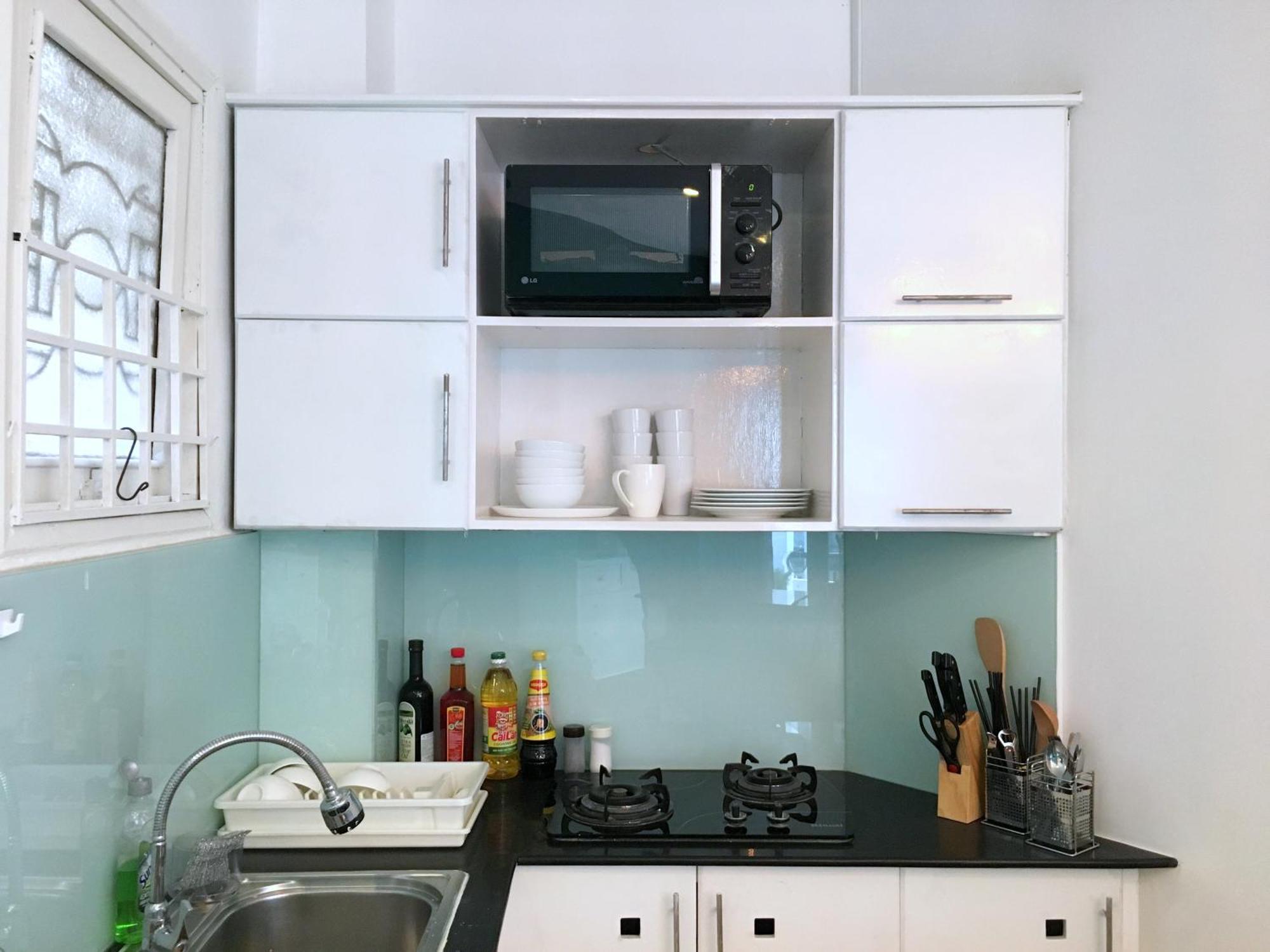 Retro Flat Near Nguyen Hue By Circadian * TP. Hồ Chí Minh
