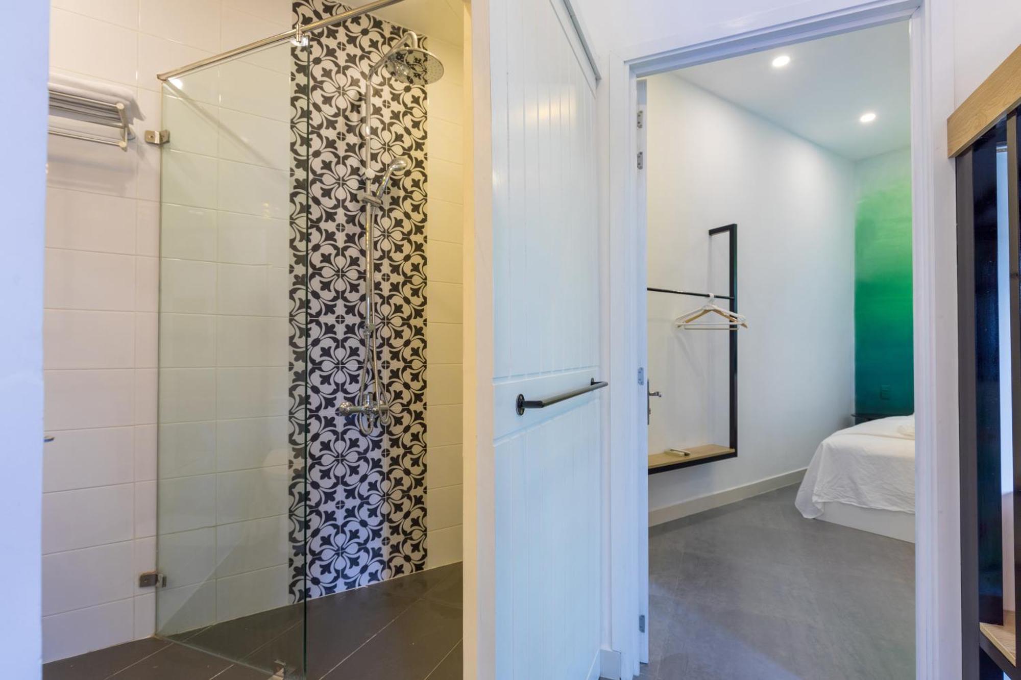 Căn hộ Retro Flat Near Nguyen Hue By Circadian TP. Hồ Chí Minh