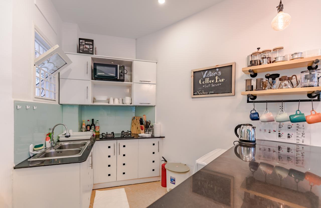 Retro Flat Near Nguyen Hue By Circadian TP. Hồ Chí Minh