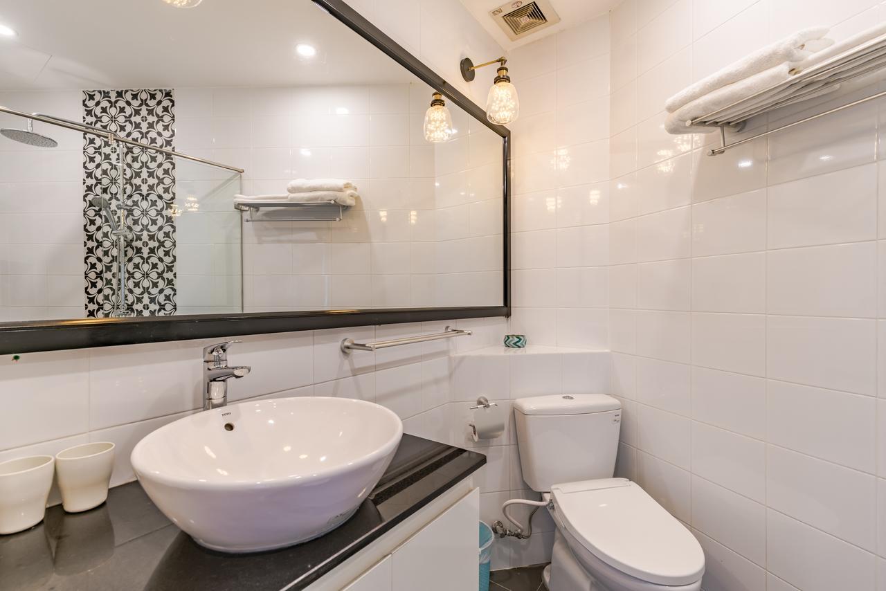 Retro Flat Near Nguyen Hue By Circadian Căn hộ